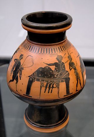 <span class="mw-page-title-main">Leagros Group</span> Ancient Greek vase painting studio