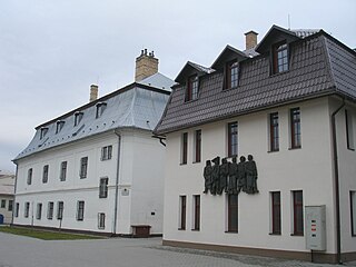 Púchov Town in Slovakia