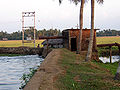 Pumping station