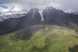 Pyramid Peak and Rainbow (21426731799) .jpg