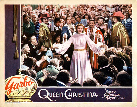 La Reine Christine (1933).