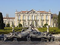 Queluz Palace fountains.JPG