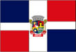 Vlag van Queluz