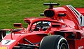”Halo” på Formel 1-bil [1]