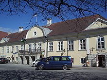 Ritterschaftshaus