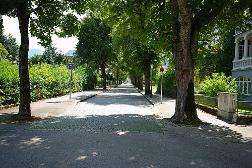 Maximilianstraße (Bad Reichenhall)