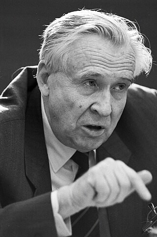 <span class="mw-page-title-main">Vladimir Vinogradov (diplomat)</span> Soviet diplomat (1921–1997)