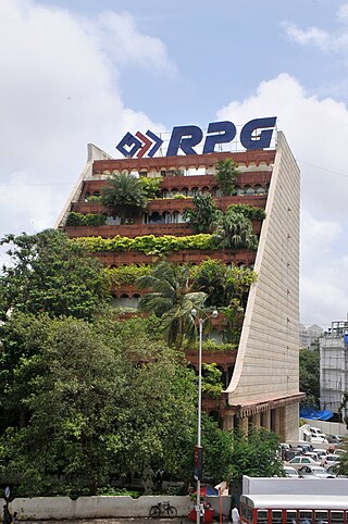 <span class="mw-page-title-main">RPG Group</span> Indian industrial conglomerate headquartered in Mumbai