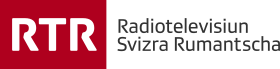 logo de Radiotelevisiun Svizra Rumantscha