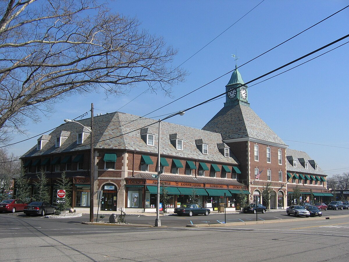 Rutherford, New Jersey - Wikipedia