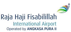 Bandar Udara Raja Haji Fisabilillah: Fasilitas Terminal, Kendaraan umum, Spesifikasi teknis