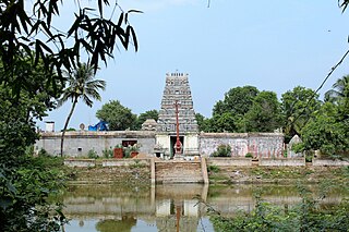 <span class="mw-page-title-main">Thirukumaresar temple</span>