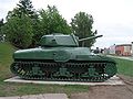 Ram Mark II in Worthington Tank Museum, Canada.