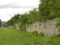 Vineyard walls