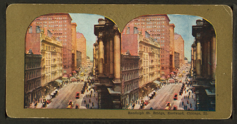 File:Randolph Street Bridge, eastward, Chicago, Ill, from Robert N. Dennis collection of stereoscopic views 2.png