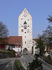 Ravensburg Obertor from the east.jpg