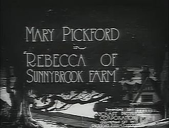 rebecca of sunnybrook farm summary