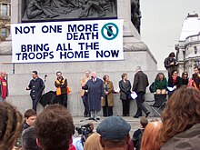 Corbyn spoke at a series of anti-Iraq War demonstrations Rebellious Old-School Labour MP I think (1516897722).jpg