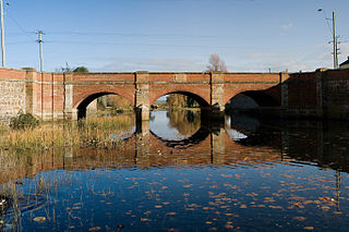 <span class="mw-page-title-main">Elizabeth River (Tasmania)</span> River in Tasmania, Australia