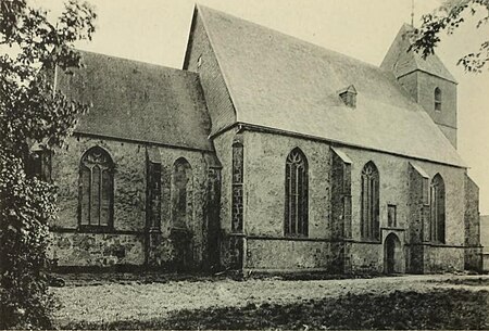 Reformierte Kirche Lengerich Emsland (1919) 01