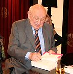 Marcel Reich-Ranicki, 2007