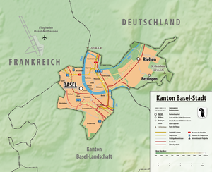 Charte vum Kanton Basel-Stadt