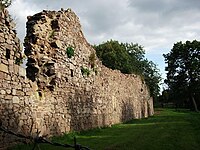 Hartshill Castle