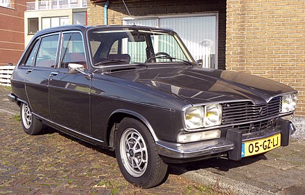 Renault 16 Wikiwand