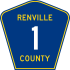 Renville İlçe 1 MN.svg