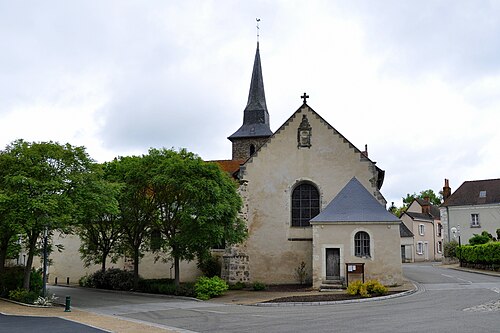 Serrurier porte blindée Requeil (72510)