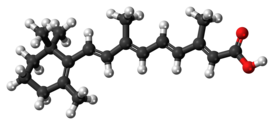 Imagen de un modelo molecular