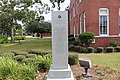 Revolutionary War soldiers monument