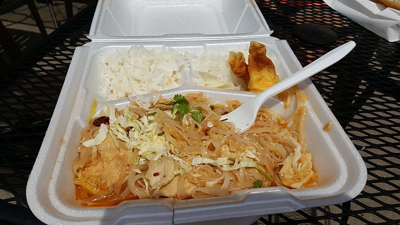 File:Rice Paddy, Marquette, MI, Pad Thai.jpg