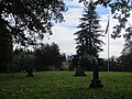 Ridgefield Cemetery (2020)