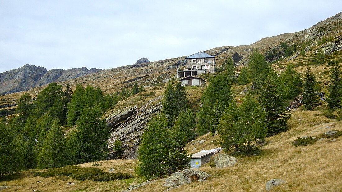 Rifugio Alpe Sponda