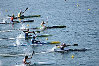 Rio 2016. Canoagem de velocidade-Canoe sprint (28860179530).jpg