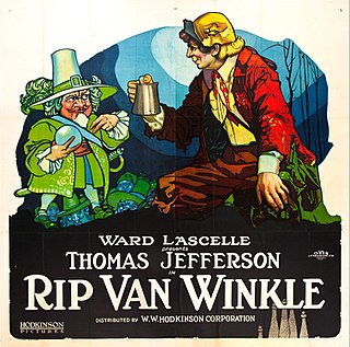 <i>Rip Van Winkle</i> (1921 film) 1921 film