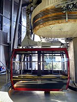 New 3S-Rittner Seilbahn, Bolzano, Italy