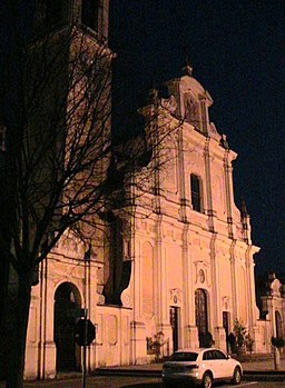 Rivarolo del Re - Chiesa Parrocchiale di San Zeno.JPG