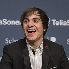 Roberto Bellarosa na Eurovision Song Contest 2013