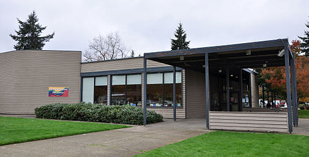 Rockwood Library