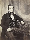 Roger Fenton: Alter & Geburtstag