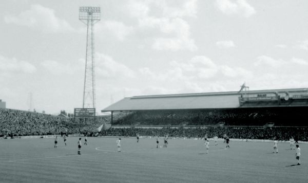 York played at Roker Park in their FA Cup semi-final replay with Newcastle United.