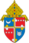 Roman Catholic Archdiocese of Washington.svg