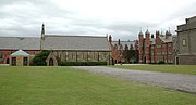 Miniatura para Rossall School