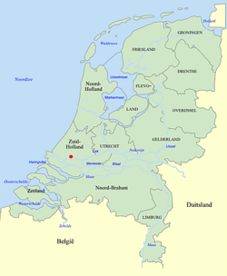 Mapo di Rotterdam