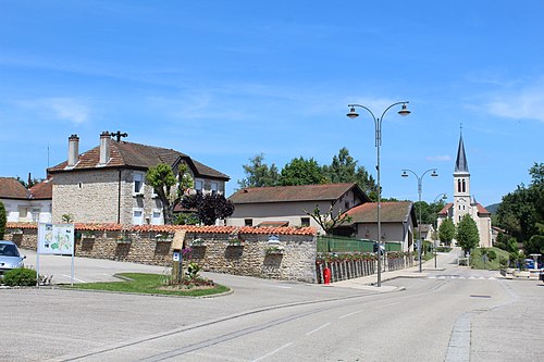 Serrurier porte blindée Montagnat (01250)