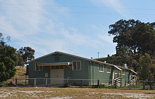 <span class="mw-page-title-main">Rowsley, Victoria</span> Town in Victoria, Australia