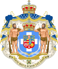 Królewski herb Grecji (1863-1936).svg