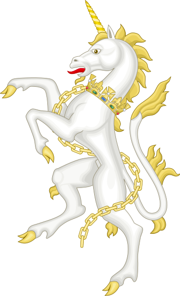 File:Royal Coat of Arms of the United Kingdom-Unicorn.svg
